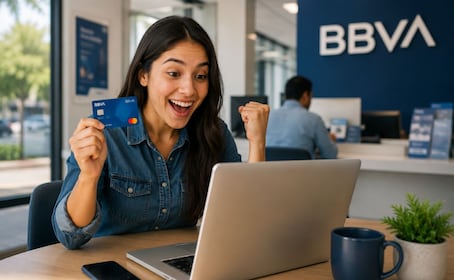 ¿Cómo puedo aumentar mi línea de crédito BBVA rápidamente? Requisitos y lo que revisa el banco para aprobarla 