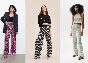 Alerta tendencia: los pantalones estampados reinan esta temporada