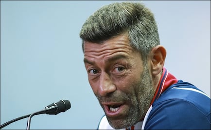 Caixinha se hace responsable de los errores de Allison