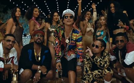 Bruno Mars lanza tema inédito después de cuatro años