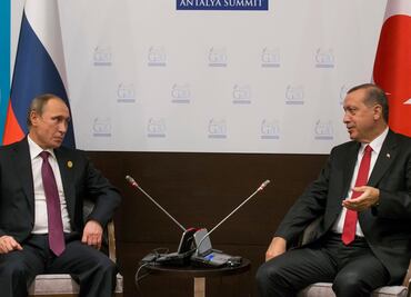 Rusia y Turquía acuerdan combatir terrorismo