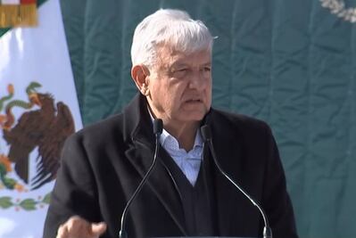 Ya se tiene información para llegar a la verdad en el caso LeBarón: AMLO