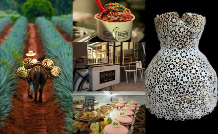 #AGENDAGASTRONÓMICA del 1 al 31 de mayo