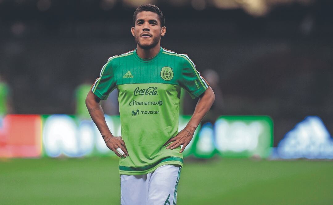 Jonathan dos Santos anunció su retiro de la Selección Mexicana