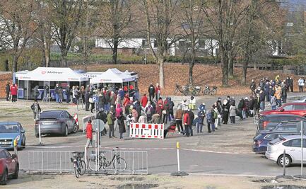 Merkel alerta de “grave” situación por Covid-19