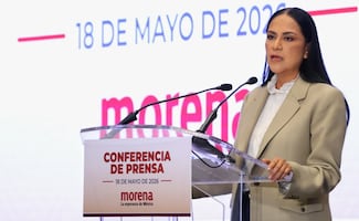 Ariadna Montiel rechaza ingreso de Jorge “El Travieso” Arce en Morena; "no debe aceptarse por sus acciones previas", pide