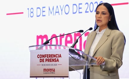Ariadna Montiel rechaza ingreso de Jorge “El Travieso” Arce en Morena; "no debe aceptarse por sus acciones previas", pide