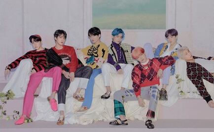 BTS publica nuevo disco con colaboración de Ed Sheeran