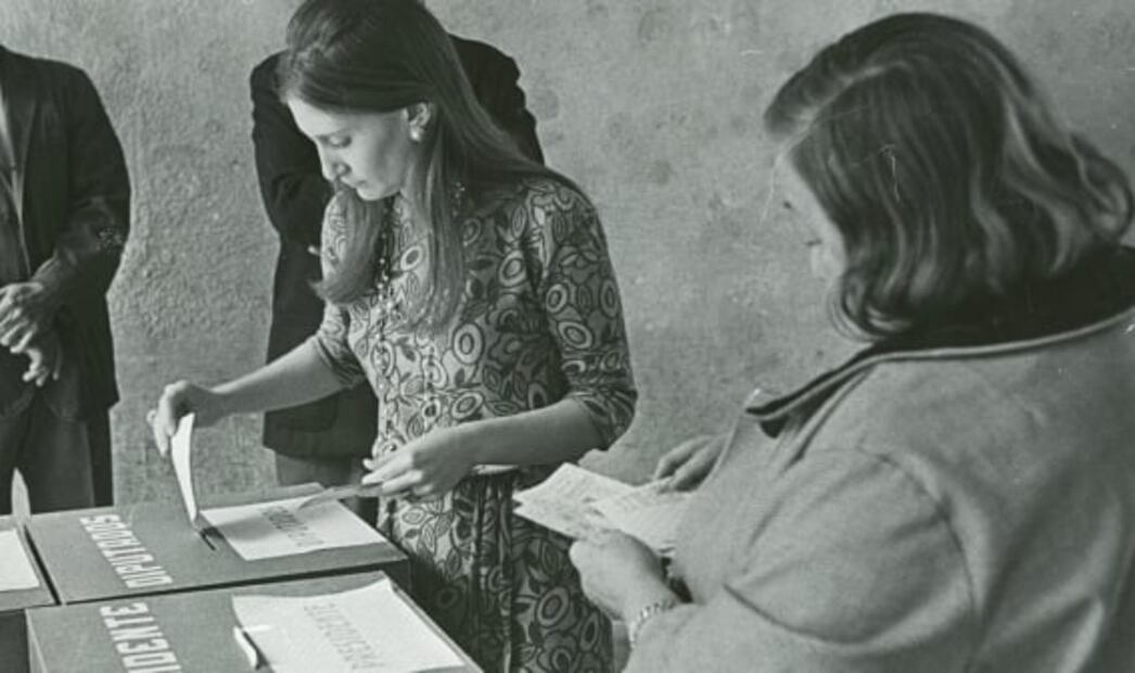 Reflexionan sobre el Primer Congreso Feminista de México hace 107 años