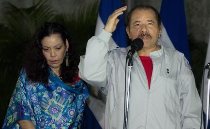 Daniel Ortega arrasa en elección en Nicaragua 