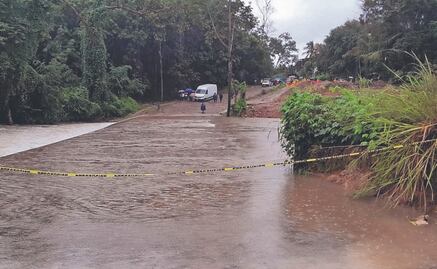 Cinco estados, en alerta; se registran lluvias intensas