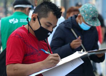 PAN impulsa seguro de desempleo de 4 mil 402 pesos por cuatro meses