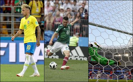 Resumen y goles del Mundial Rusia 2018: Día 4