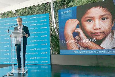 Preocupan a UNICEF homicidios en México