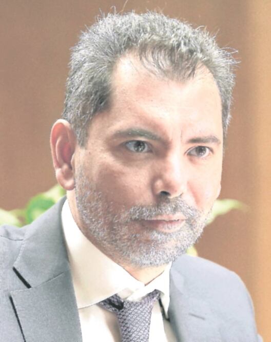  En la foto: Édgar Amador Zamora, secretario de Finanzas (ARCHIVO. EL UNIVERSAL)