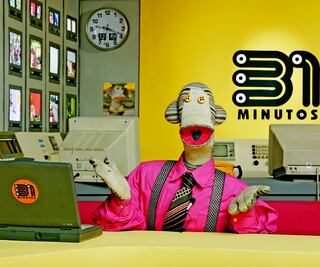 No somos Barney, somos desastrosos: "31 minutos"