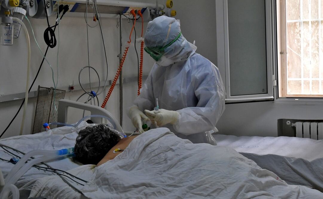 Foto: FETHI BELAID / AFP