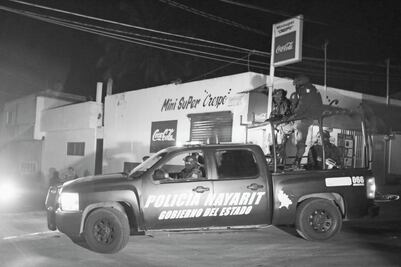 “Mazatlecos abatidos generaban violencia”