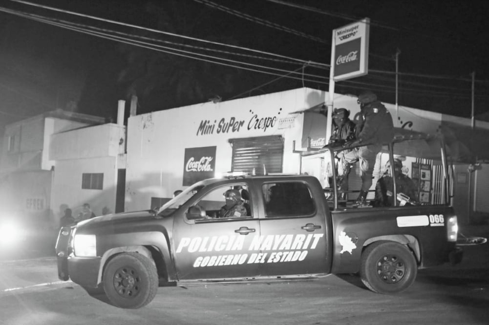 El fiscal del estado aseguró que durante el operativo en la colonia Linda Vista primero se pidió a los delincuentes que se rindieran (ARCHIVO EL UNIVERSAL)