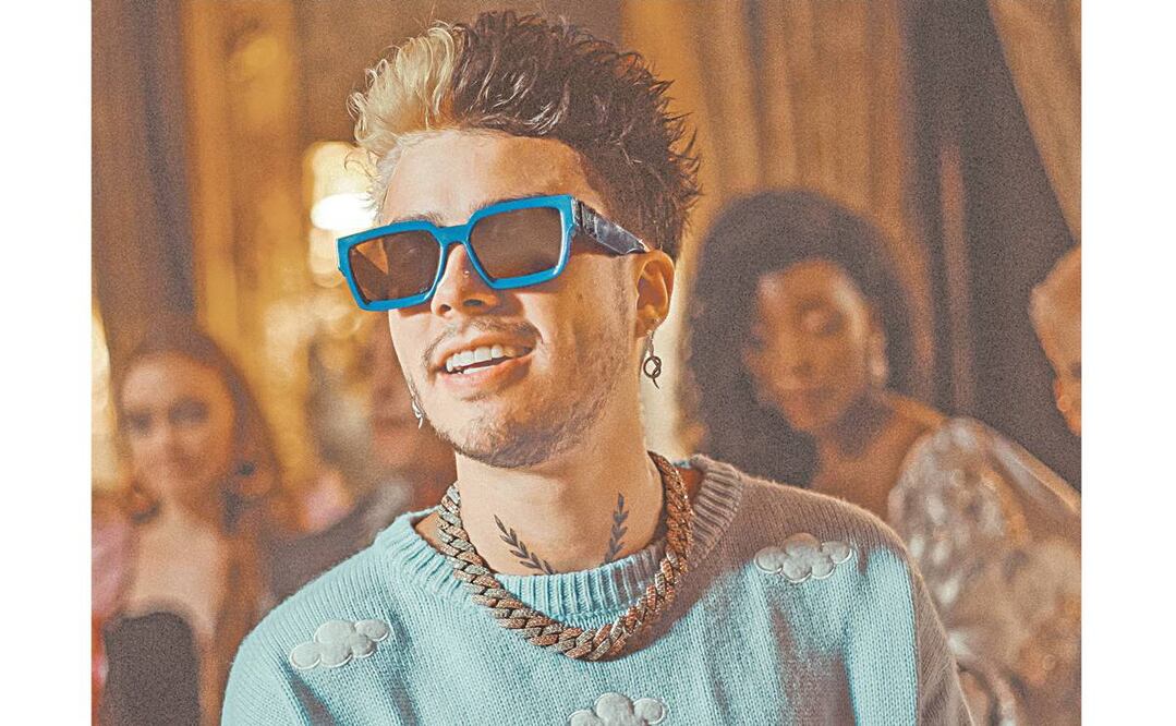 Dice que Luisito es su amigo y así es su sentido del humor. Foto: ARCHIVO EL UNIVERSAL