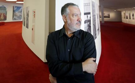 El gobierno no quiere que las personas sean libres: Spencer Tunick