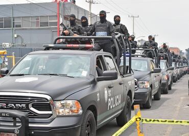 Cárteles llevan guerra a penales de la CDMX