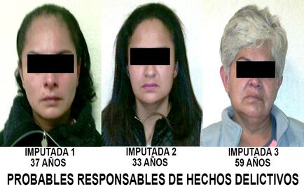 Tres mujeres asesinan a golpes a una joven 