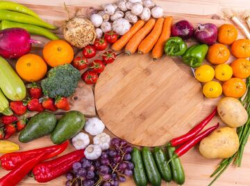 Alimentos que eliminan el sarro de los dientes