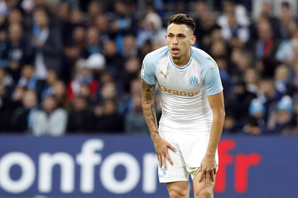 EFE/EPA/SEBASTIEN NOGIER