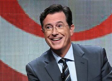 Stephen Colbert será el presentador de la 69 edición de los Emmy