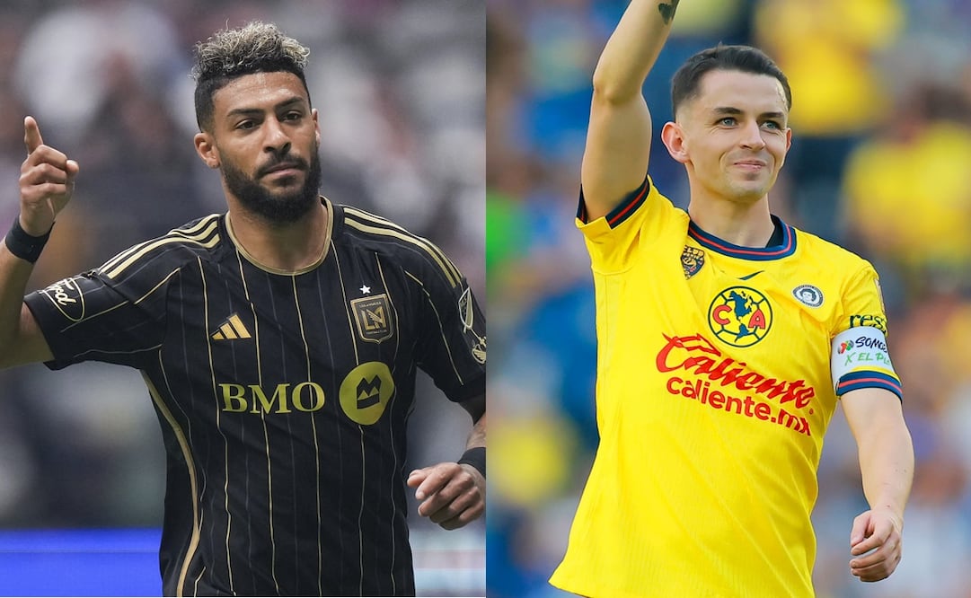 LAFC vs América: ¿Qué pasa si hay empate en partido por boleto al Mundial de Clubes 2025? / Foto: AP/Imago7