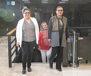 Nueva jefa del SAT rechaza impulsar terrorismo fiscal 