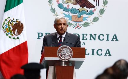 AMLO sobre salud en su informe: lo más significativo en 2022 ha sido la reducción de Covid