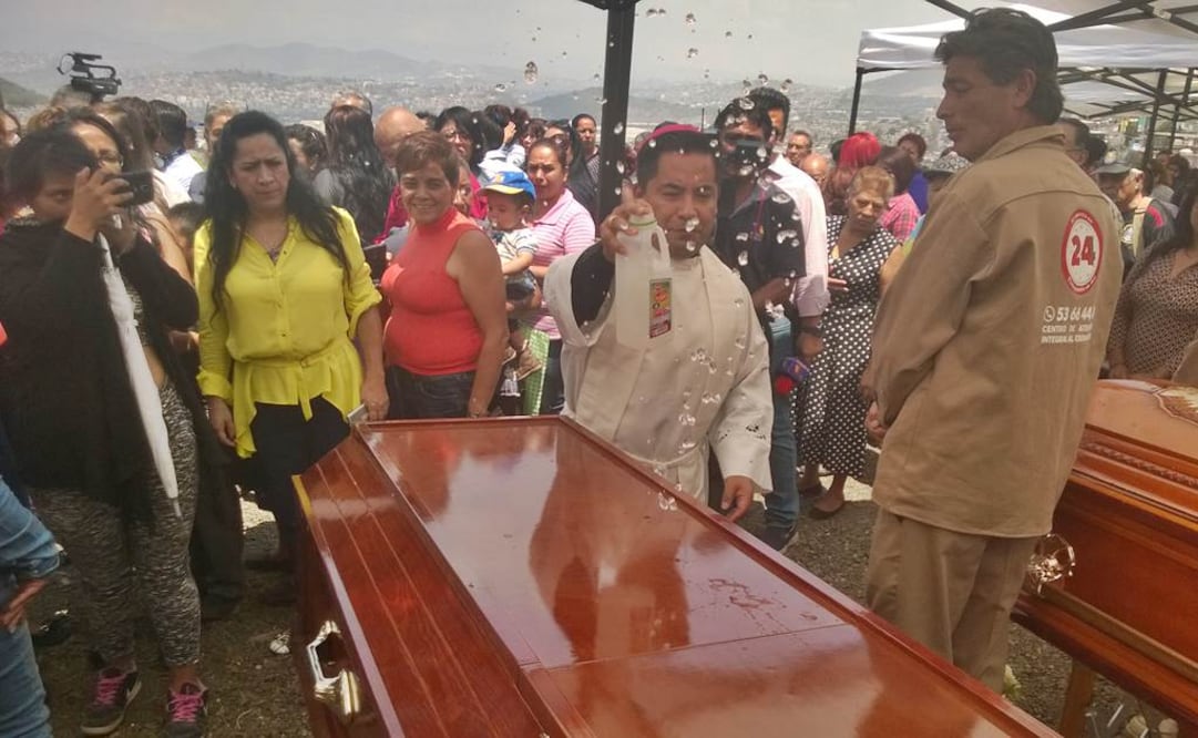 Inauguran cementerio “ecológico” en Tlalnepantla
