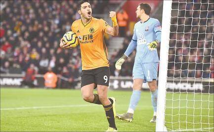 La Premier League celebra dos años de Raúl Jiménez en Inglaterra 