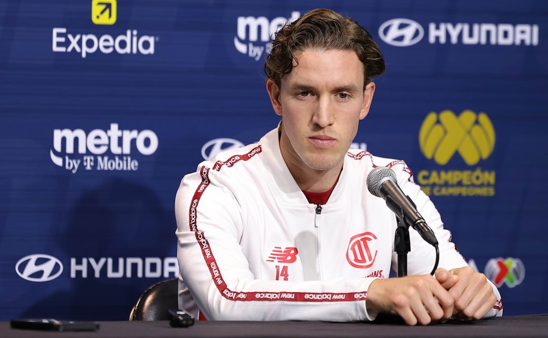 Marcel Ruiz responde a las supuestas ofertas de Europa / Foto: Imago7