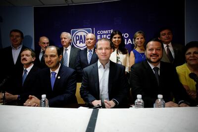 Condicionan firma de leyes secundarias anticorrupción