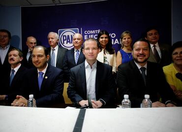 Condicionan firma de leyes secundarias anticorrupción