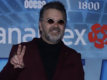 Mijares no ve posibilidades para un nuevo romance con su ex Lucero