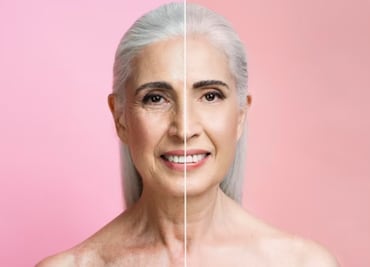 Conoce los 5 alimentos que evitan el envejecimiento prematuro