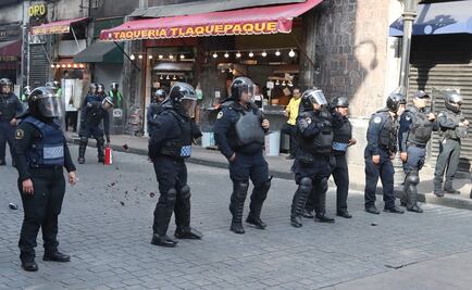 Exitoso, operativo de CDMX durante marcha del 2 de Octubre: Consejo Ciudadano