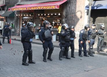 Exitoso, operativo de CDMX durante marcha del 2 de Octubre: Consejo Ciudadano