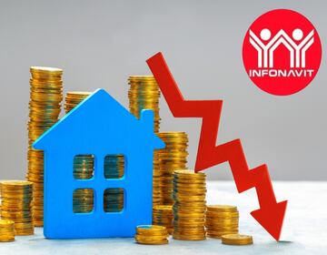 Infonavit reduce tasas de interés y mensualidades: ¿Eres uno de los 500 mil beneficiarios?