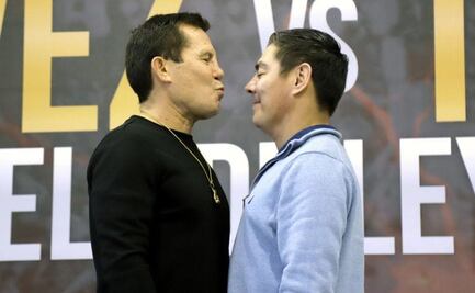 Chávez al Travieso: Dientón, hago pesas para ponerme como te gustan