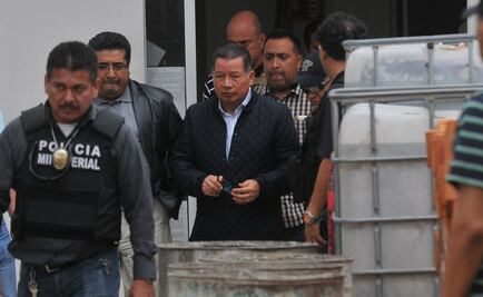 Exfuncionario vinculado a huida de Javier Duarte recupera notaría