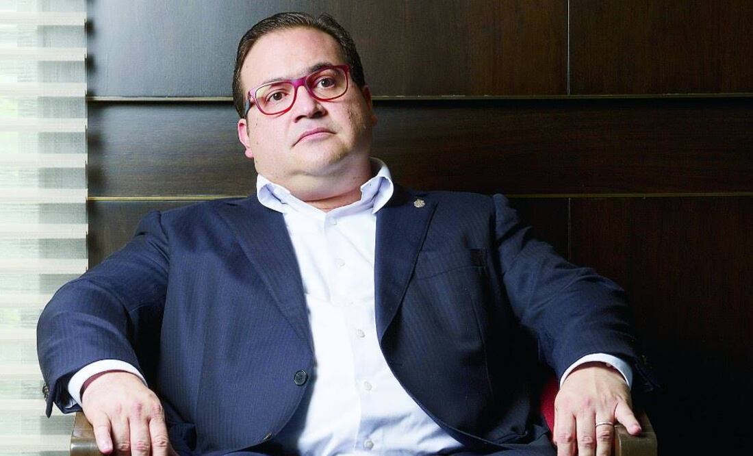 Javier Duarte, exgobernador de Veracruz. Foto: Archivo