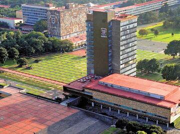 UNAM: Mexico’s largest university resumes classes online