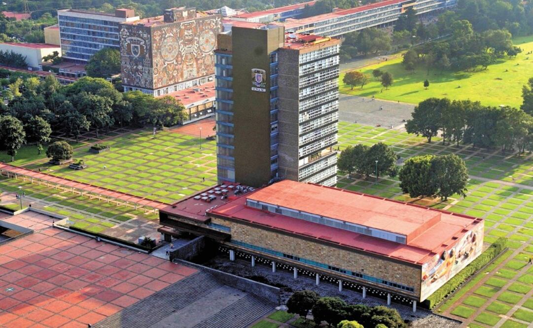 The UNAM has over 350,000 students, making it the largest university in Mexico - Photo: File photo