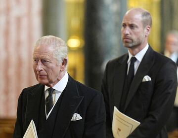 El rey Carlos se siente traicionado por polémica entrevista del príncipe William: "No se hablan", aseguran