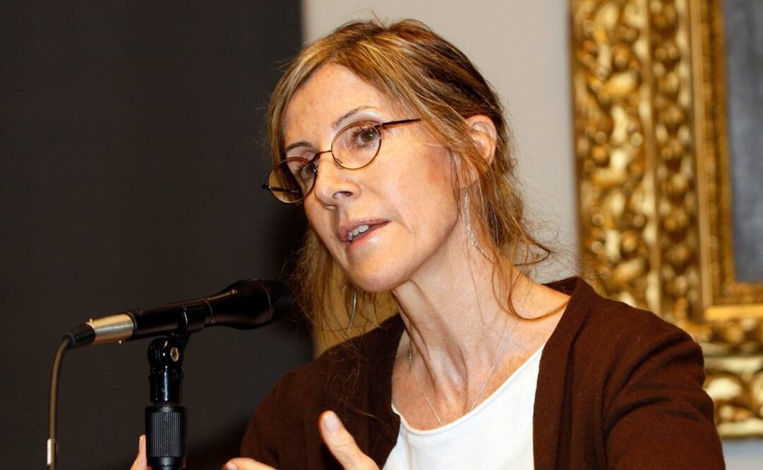 María Negroni es la autora del libro "22 cartas extraordinarias". Foto: Archivo